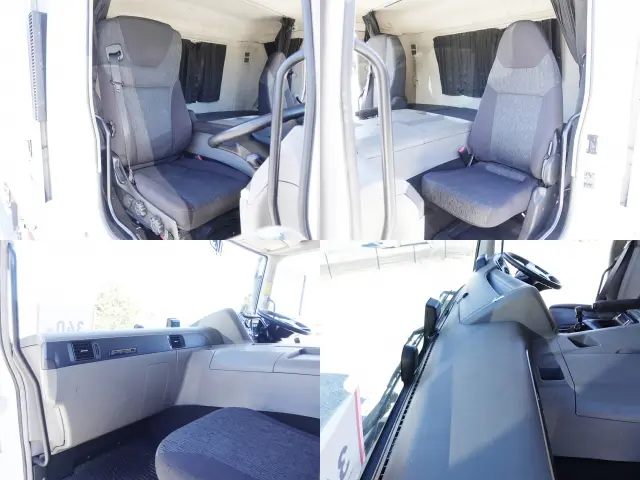 三菱 スーパーグレート 2PG-FS74HZ(8x4)の写真31