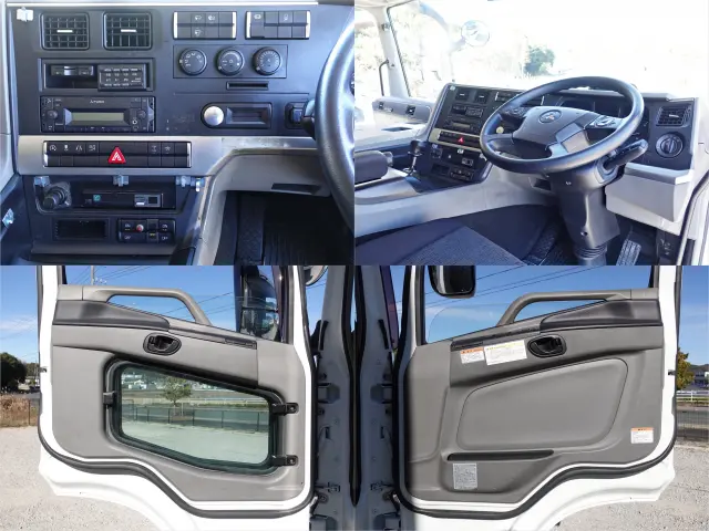 三菱 スーパーグレート 2PG-FS74HZ(8x4)の写真32