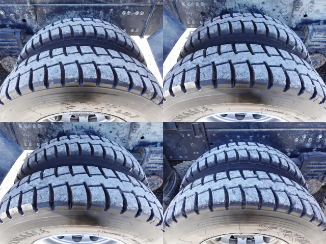 三菱 スーパーグレート QKG-FV50VX(6x4)の写真10