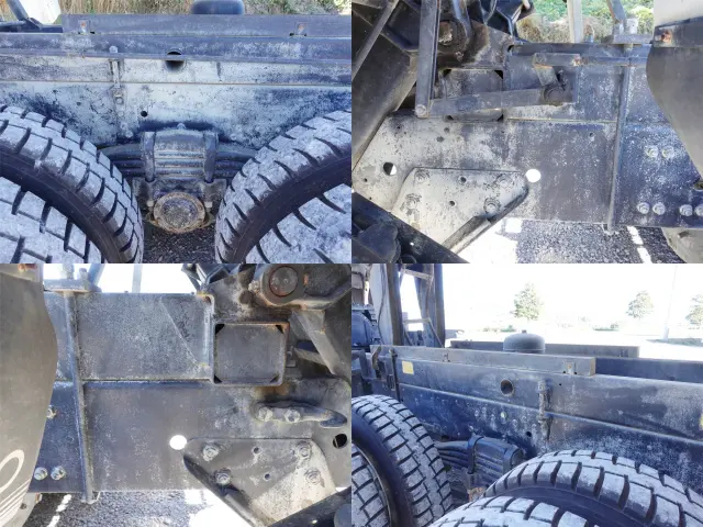 三菱 スーパーグレート QKG-FV50VX(6x4)の写真12