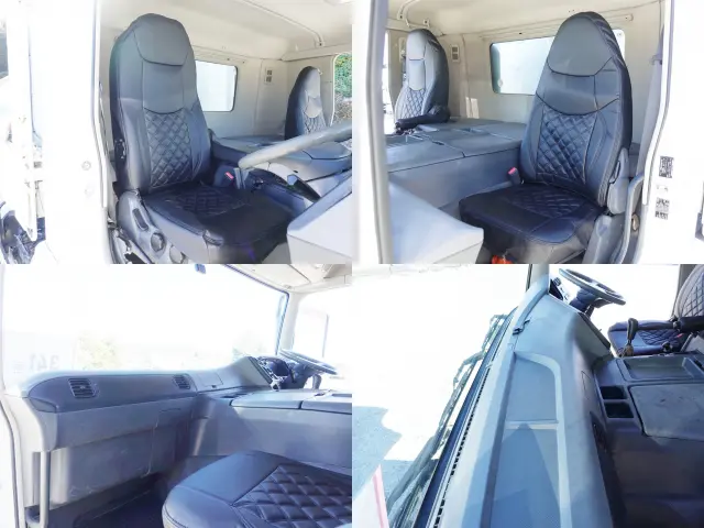 三菱 スーパーグレート QKG-FV50VX(6x4)の写真15