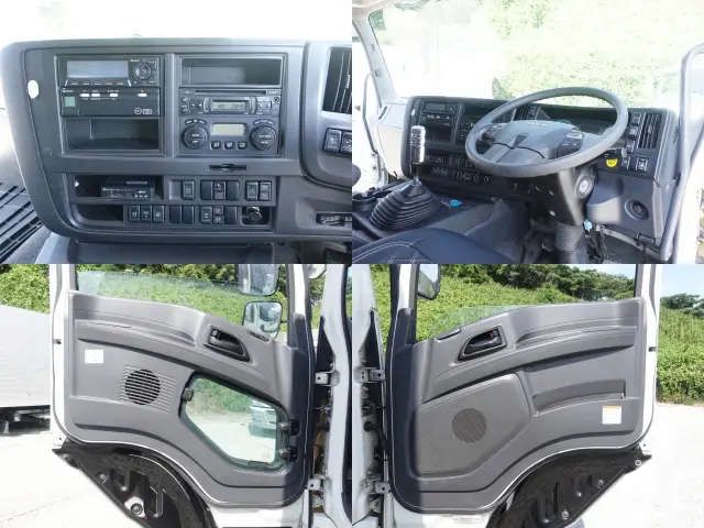 いすゞ ギガ QKG-CYJ77B(8x4)の写真21