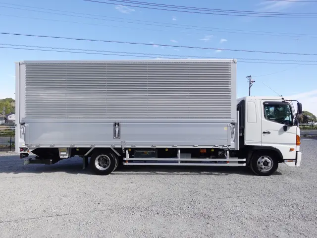 日野 レンジャー TKG-FD9JLAG(2WD)の写真5