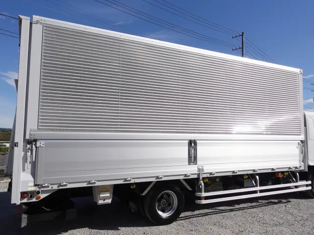 日野 レンジャー TKG-FD9JLAG(2WD)の写真6