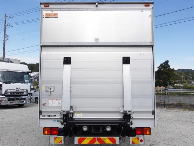 日野 レンジャー TKG-FD9JLAG(2WD)の写真7