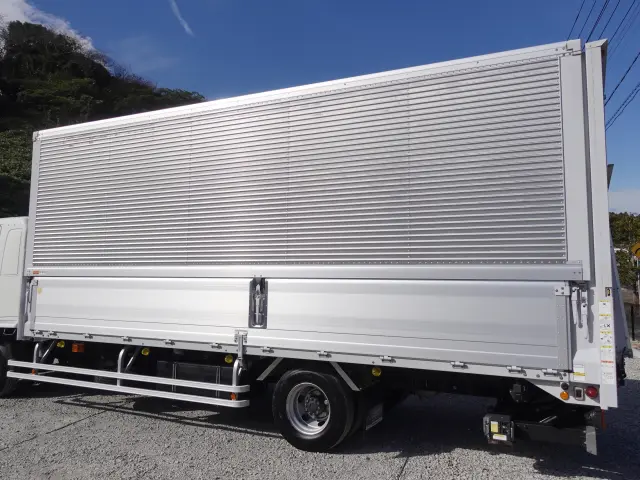 日野 レンジャー TKG-FD9JLAG(2WD)の写真8