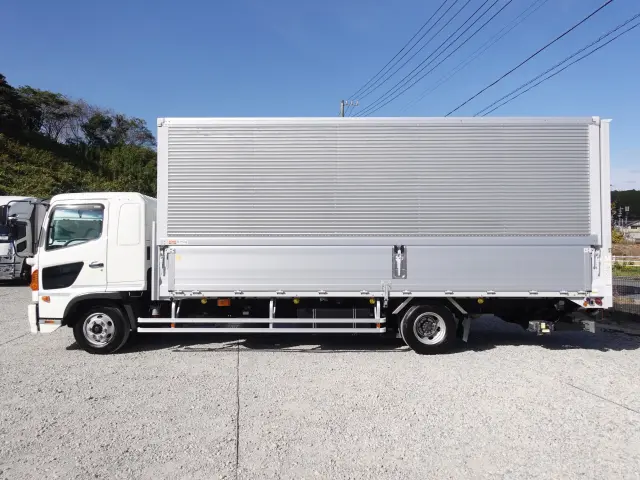 日野 レンジャー TKG-FD9JLAG(2WD)の写真9