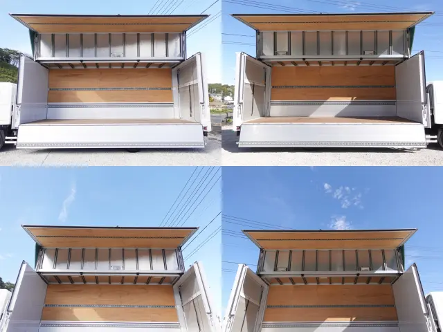 日野 レンジャー TKG-FD9JLAG(2WD)の写真11