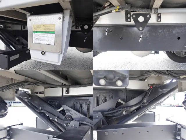 日野 レンジャー TKG-FD9JLAG(2WD)の写真18