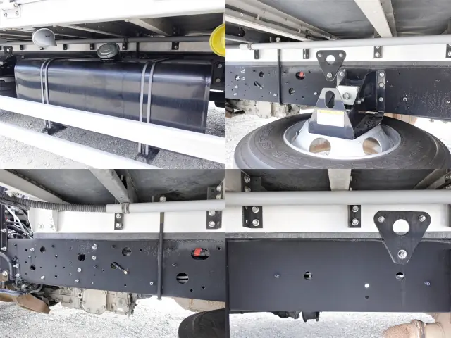 日野 レンジャー TKG-FD9JLAG(2WD)の写真20