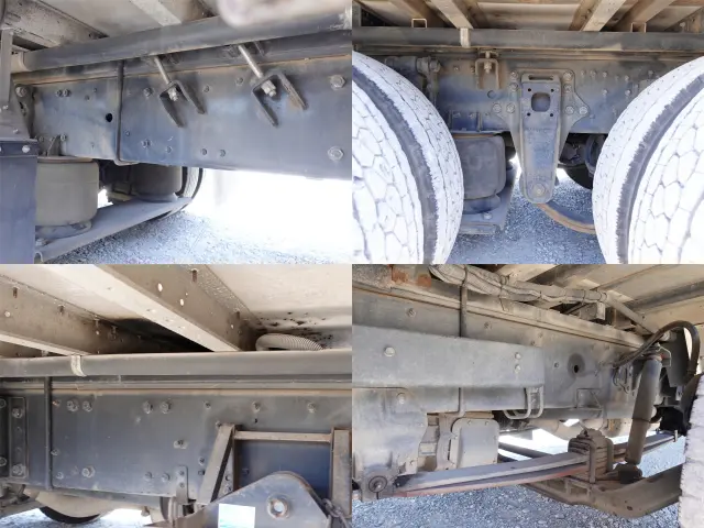 三菱 スーパーグレート QKG-FS54VZ(8x4)の写真21