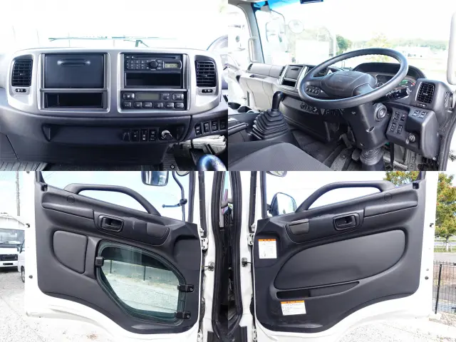 日野 レンジャー TKG-FD9JLAG(2WD)の写真23