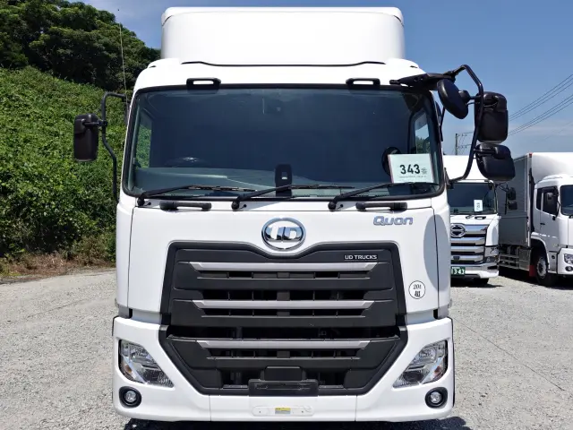 UD クオン 2PG-CG5CA(8x4)の写真3