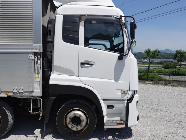 UD クオン 2PG-CG5CA(8x4)の写真4