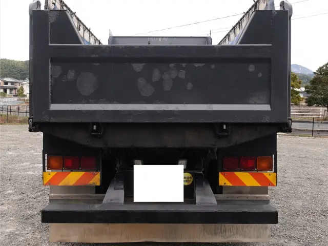 日野 レンジャー LDG-GK8JKAA(6x4)の写真7