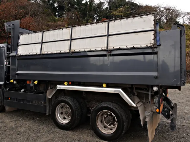 日野 レンジャー LDG-GK8JKAA(6x4)の写真8