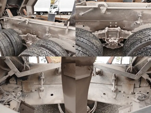 日野 レンジャー LDG-GK8JKAA(6x4)の写真15