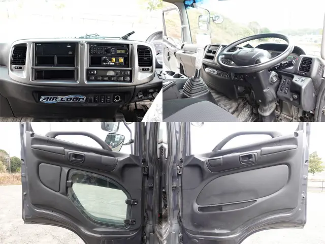 日野 レンジャー LDG-GK8JKAA(6x4)の写真19