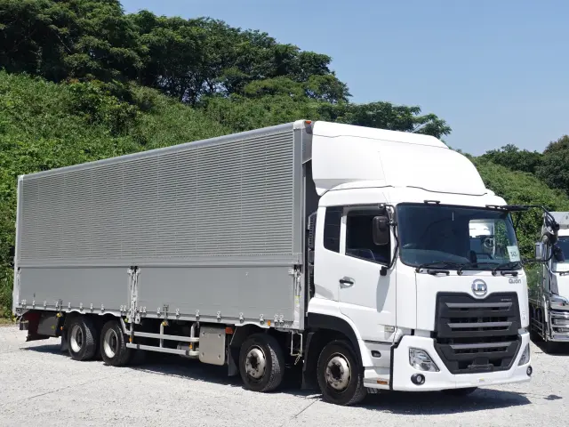 UD クオン 2PG-CG5CA(8x4)の写真24