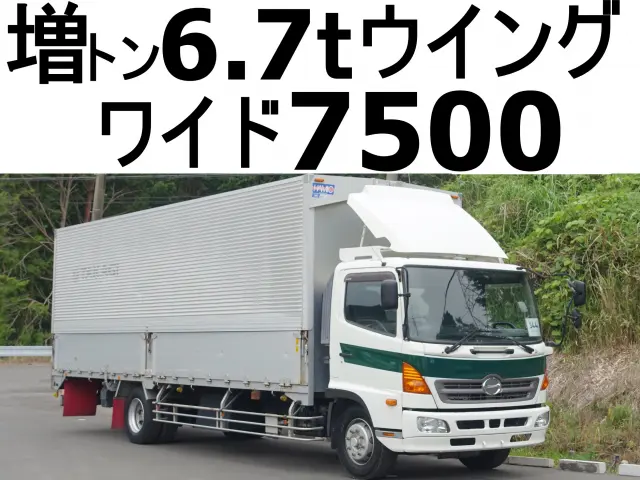 日野 レンジャー LKG-FJ7JNAA(2WD)の写真1