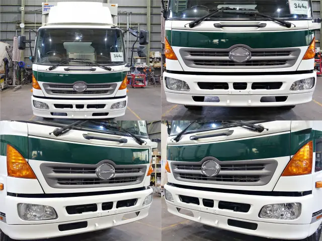 日野 レンジャー LKG-FJ7JNAA(2WD)の写真3