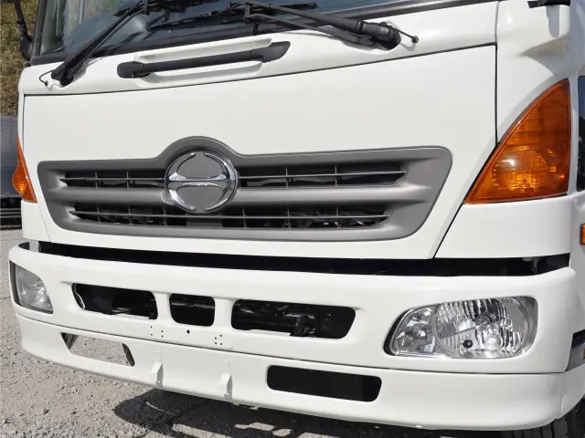 日野 レンジャー LKG-FJ7JNAA(2WD)の写真4