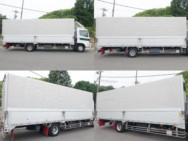 日野 レンジャー LKG-FJ7JNAA(2WD)の写真5