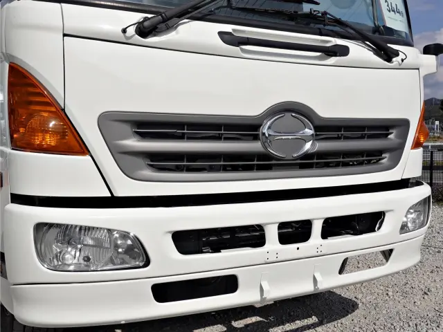 日野 レンジャー LKG-FJ7JNAA(2WD)の写真5