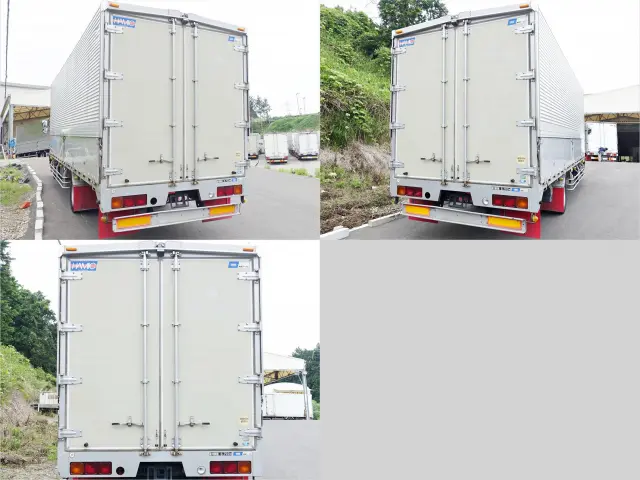 日野 レンジャー LKG-FJ7JNAA(2WD)の写真6