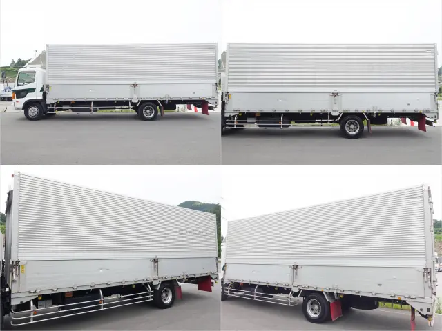 日野 レンジャー LKG-FJ7JNAA(2WD)の写真7