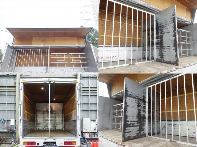 日野 レンジャー LKG-FJ7JNAA(2WD)の写真10