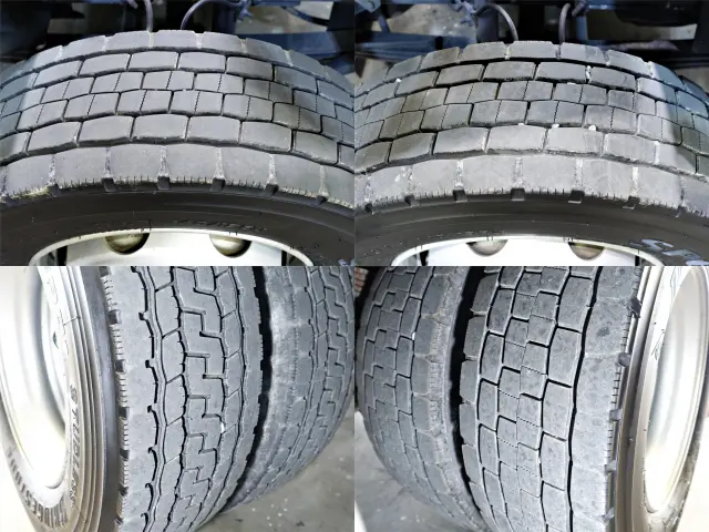 日野 レンジャー LKG-FJ7JNAA(2WD)の写真11