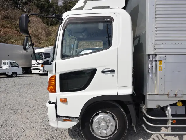 日野 レンジャー LKG-FJ7JNAA(2WD)の写真12