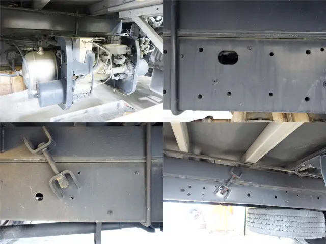 日野 レンジャー LKG-FJ7JNAA(2WD)の写真14