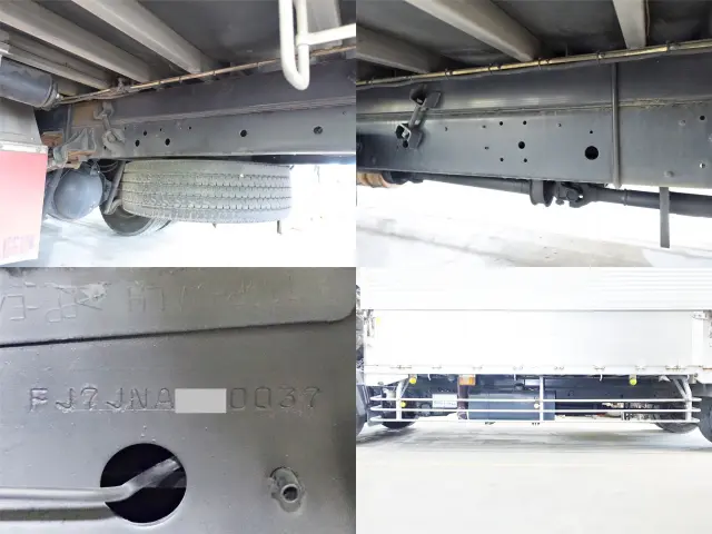 日野 レンジャー LKG-FJ7JNAA(2WD)の写真15