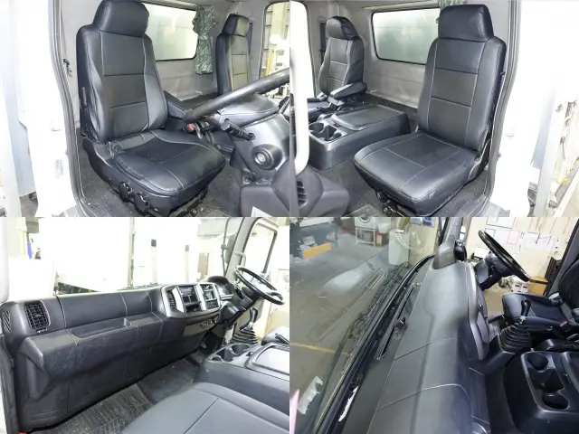 日野 レンジャー LKG-FJ7JNAA(2WD)の写真16