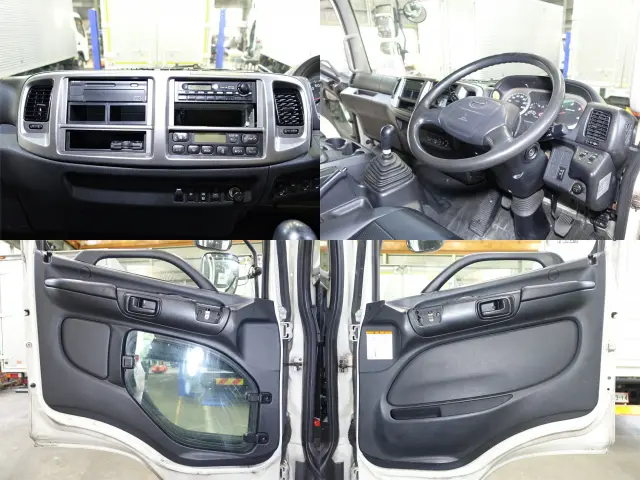 日野 レンジャー LKG-FJ7JNAA(2WD)の写真17