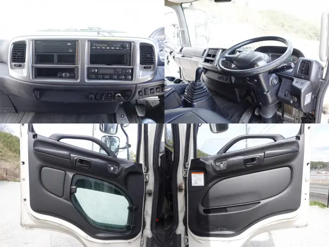 日野 レンジャー LKG-FJ7JNAA(2WD)の写真26