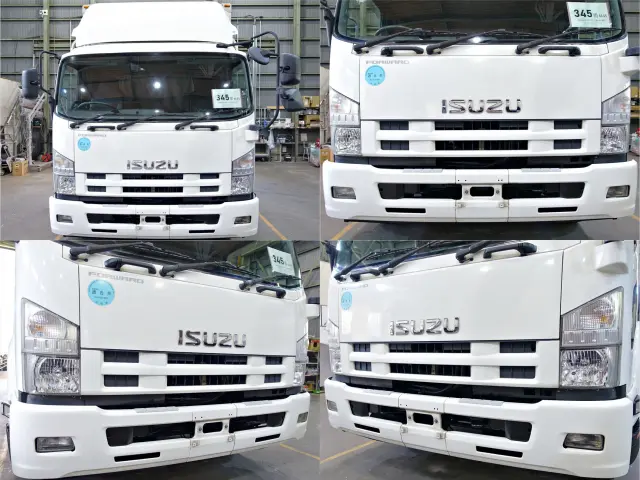 いすゞ フォワード LKG-FTR34S2(2WD)の写真4