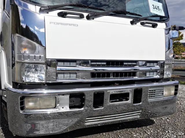 いすゞ フォワード SKG-FRR90S2(2WD)の写真5