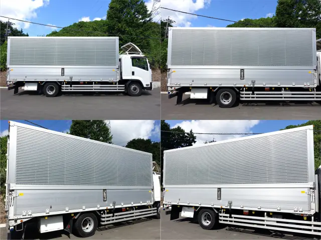 いすゞ フォワード LKG-FTR34S2(2WD)の写真6