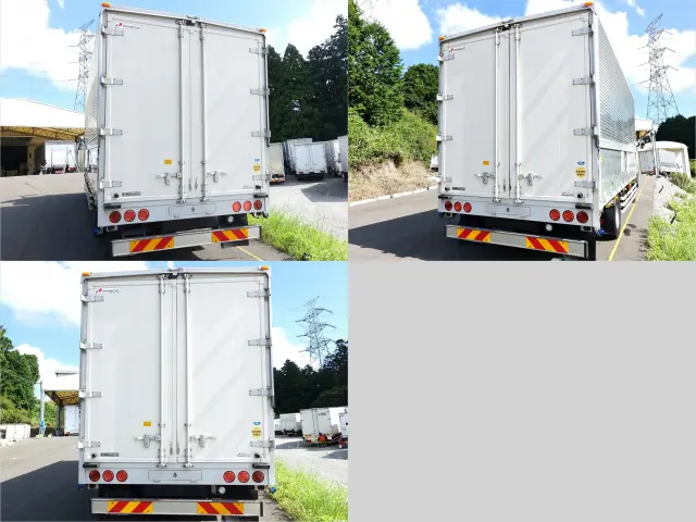 いすゞ フォワード LKG-FTR34S2(2WD)の写真7