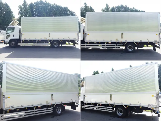 いすゞ フォワード LKG-FTR34S2(2WD)の写真8