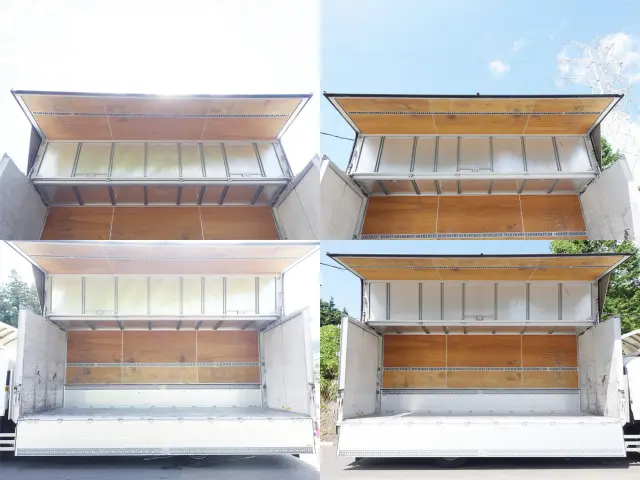 いすゞ フォワード LKG-FTR34S2(2WD)の写真11