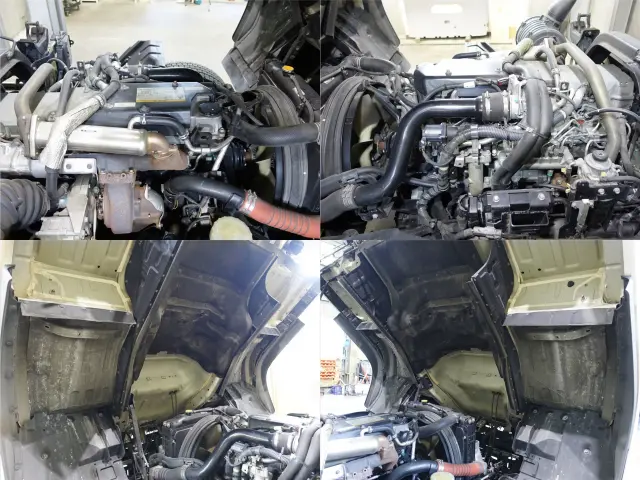 いすゞ フォワード LKG-FTR34S2(2WD)の写真12