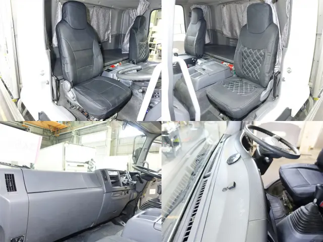 いすゞ フォワード LKG-FTR34S2(2WD)の写真18