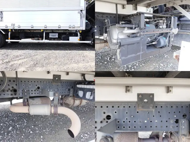 いすゞ フォワード SKG-FRR90S2(2WD)の写真21