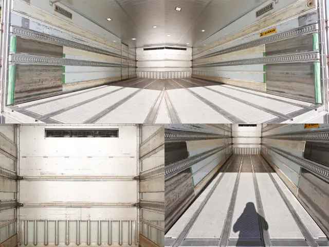 いすゞ ギガ QKG-CYL77A(2WD)の写真12