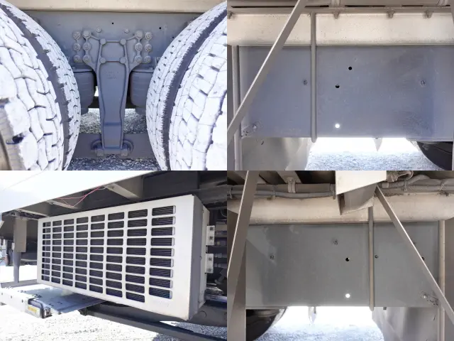 いすゞ ギガ QKG-CYL77A(2WD)の写真19