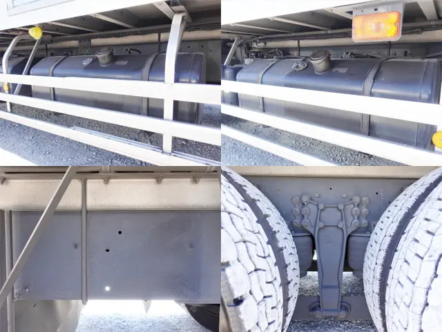 いすゞ ギガ QKG-CYL77A(2WD)の写真21